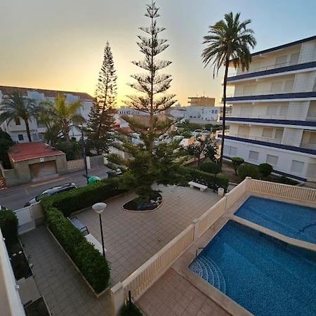 Apartamento Playa Piles -Familias- Zewnętrze zdjęcie