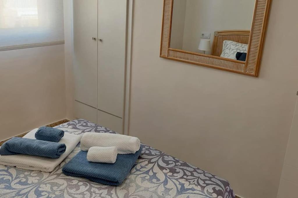 Apartamento Playa Piles -Familias- Zewnętrze zdjęcie