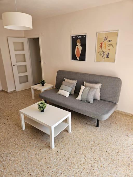 Apartamento Playa Piles -Familias- Zewnętrze zdjęcie