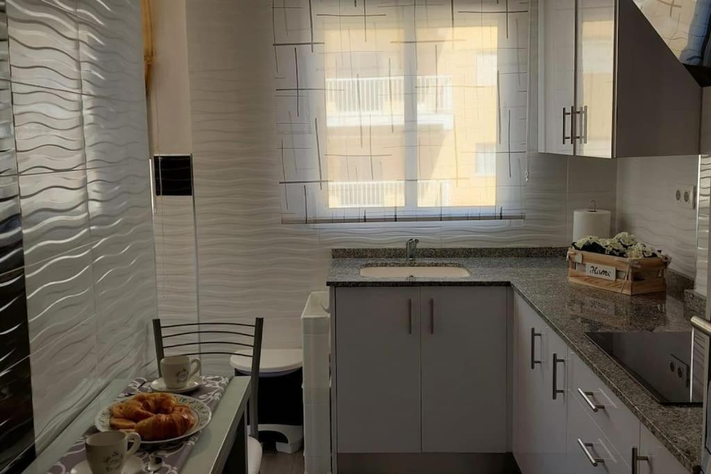 Apartamento Playa Piles -Familias- Zewnętrze zdjęcie
