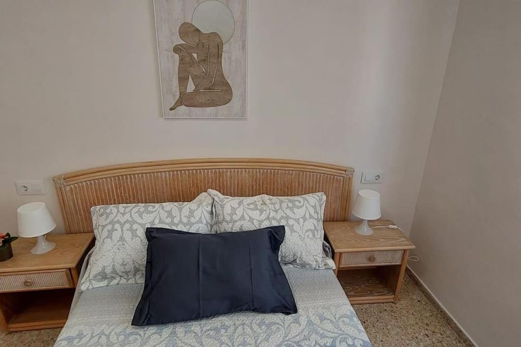 Apartamento Playa Piles -Familias- Zewnętrze zdjęcie