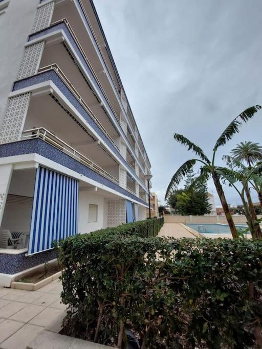 Apartamento Playa Piles -Familias- Zewnętrze zdjęcie