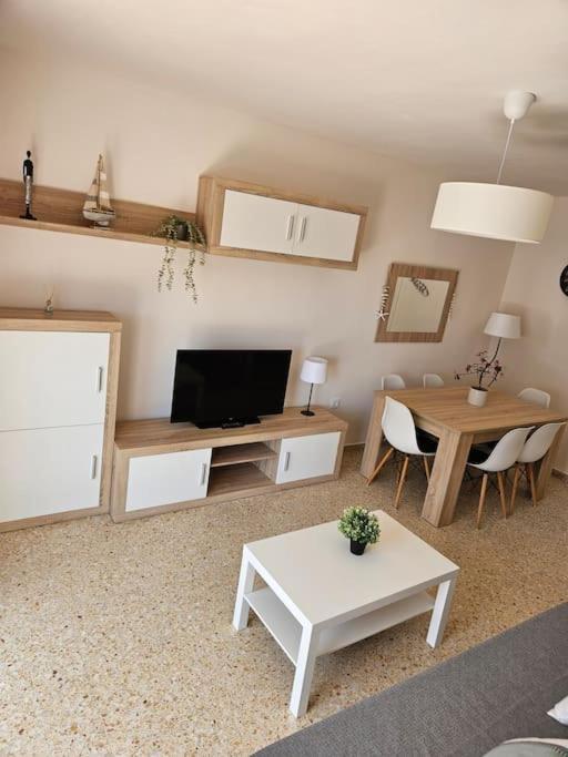 Apartamento Playa Piles -Familias- Zewnętrze zdjęcie