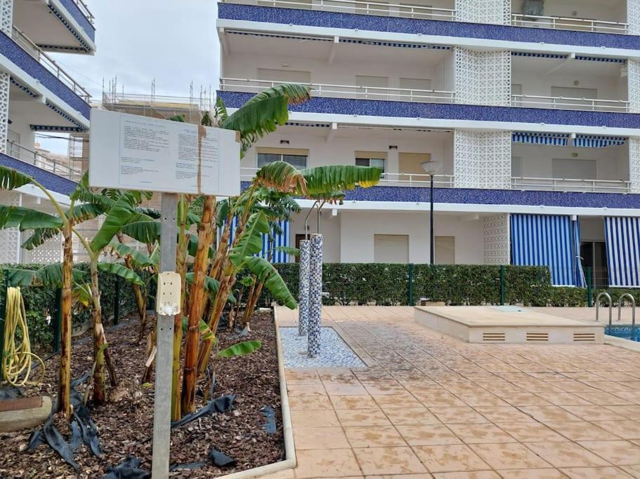 Apartamento Playa Piles -Familias- Zewnętrze zdjęcie