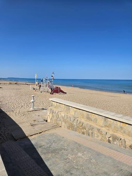 Apartamento Playa Piles -Familias- Zewnętrze zdjęcie
