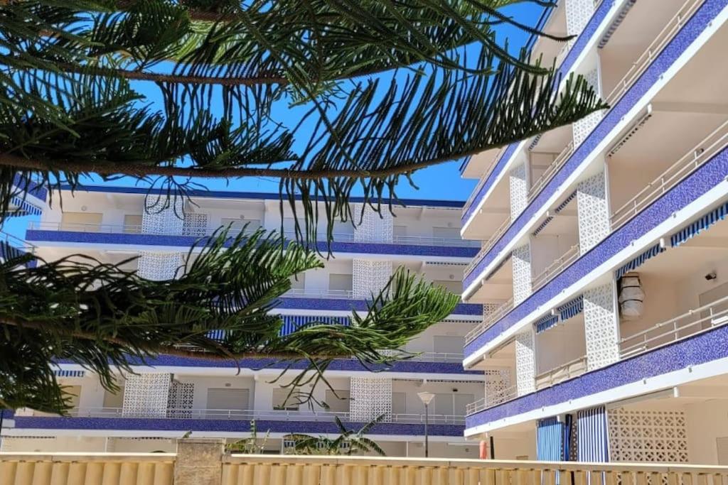 Apartamento Playa Piles -Familias- Zewnętrze zdjęcie