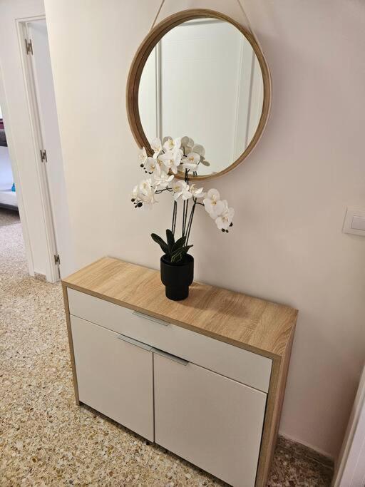 Apartamento Playa Piles -Familias- Zewnętrze zdjęcie